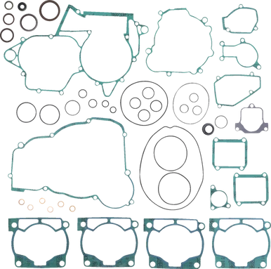 Athena Complete Gasket Kit Beta P400060900014 - Image 1 of 1