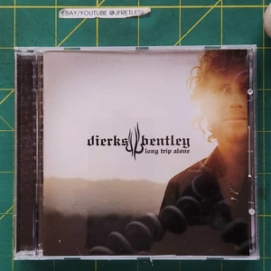 Used Audio Music CD Dierks Bentley Long Trip Alone Album EMI Records 2006 - Imagen 1 de 4