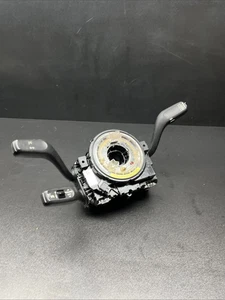 Interruptor de columna de dirección 10-16 Porsche Panamera 970 4S resorte de reloj OEM - Imagen 1 de 9