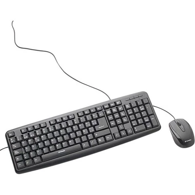 Verbatim Keyboard & Mouse (98111_3) - Image 1 of 4