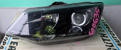 SKODA FABIA 2015 N/S PASSENGER LED DRL HEADLIGHT 6V2941015B *SCRATCHED* - image 1 of 4