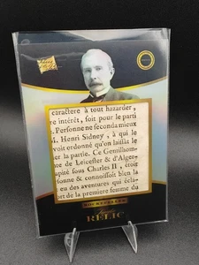 Piezas del pasado reliquia jumbo John D. Rockefeller 163 edición 1800 - Imagen 1 de 4