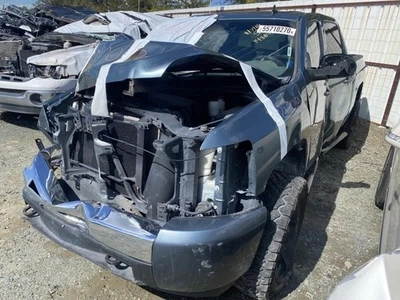 Eixo de transporte dianteiro GMC SIERRA 1500 2007-2013 relação 3,42 Opt GU6 ID 15829076  - Imagem 1 de 4