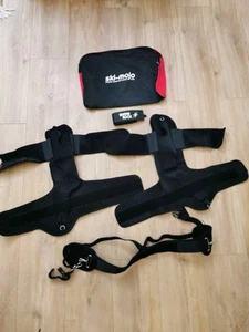 Mojo de esquí - Soporte de exoesqueleto para esquiadores SOLO CORREAS - Imagen 1 de 8