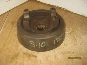 10 BOLT PINION 7.5 YOKE SS DAMPENED S10 BLAZER 7.625 GM 27 SPLINE MECHANICS 3R - Picture 1 of 10