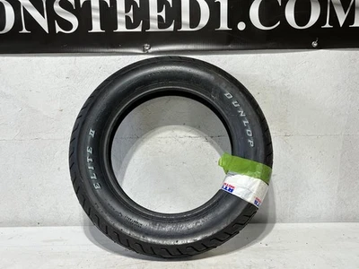 ЗАДНЯЯ ШИНА DUNLOP HARLEY DAVIDSON MU90B16 DOT 0305 НОВАЯ ИЗ СТАРЫХ ЗАПАСОВ - Изображение 1 из 4