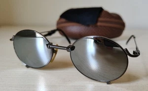 Occhiali da sole Jean Paul Gaultier 56 7161 vintage lenti a specchio - Imagen 1 de 6