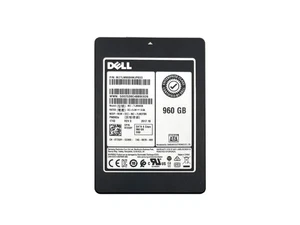 DELL / Samsung 960GB 2.5inch SATA Internal SSD 6.0Gb/s ( MZ7LM960HMJP0D3 PM863a) - Picture 1 of 5