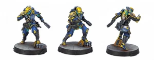 Corvus Belli Infinity O12 LE Raveneye O12 Kosmo Starmada Corregidor MO - Picture 1 of 1