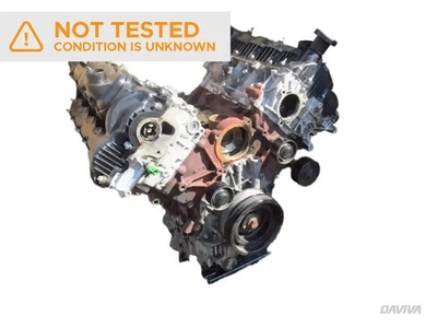 Land Rover Range Rover Nackter Motor 3.6 D 4x4 Diesel 200kW (272 HP) 368DT 2008 - Image 1 of 4