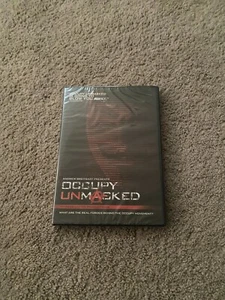 Occupy Unmasked DVD NEW - Foto 1 di 2