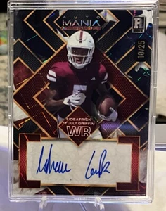 2024 wild card automania american football TULU Griffin 10/25 565 - Picture 1 of 1