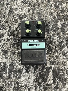 Yamaha BL-100B Bass Limiter Vintage Guitar Effect Pedal MIJ Japan - Picture 1 of 6