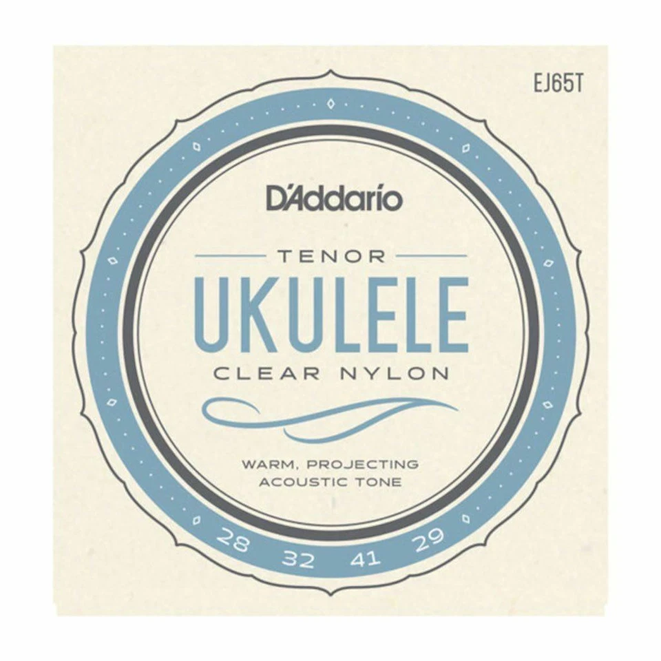 D'Addario Pro-Arte EJ65T Custom Extruded Tenor Ukulele Strings - Image 1 of 1