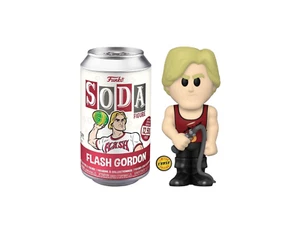 Funko Soda! Flash Gordon (Chase & Common) (Opened) (Limited 12,500) - Picture 1 of 3