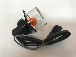 JOHN DEERE EQUIPO ORIGINAL LUZ LATERAL PARA GATOR SERIE XUV (AM141453) - Imagen 1 de 3