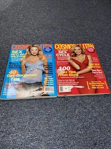 Cosmopolitan Magazines Sept And Dec 2004 - Picture 1 of 8