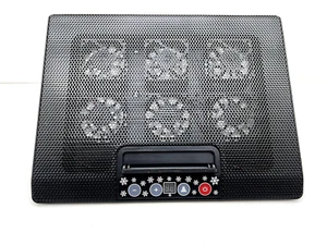 INCA INC-601GMS Notebook Ständer Kühlfunktion FAN Laptop unterkühler Kühler - Bild 1 von 13