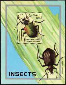 Somalia - 1999 - Fauna - BF nuovo (MNH) - Picture 1 of 1