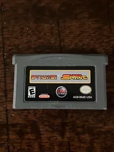 Spy Hunter/Super Sprint (Nintendo Game Boy Advance, 2005) CART ONLY - Picture 1 of 2