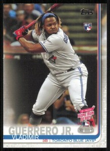 2019 Topps Update #US272 Vladimir Guerrero Jr. HRD