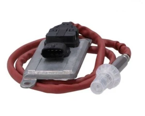 Sensor Nox Gas De Tubo de Escape 24V Adecuado A DAF CF75 CF85 XF105 Cable Rojo - Imagen 1 de 3