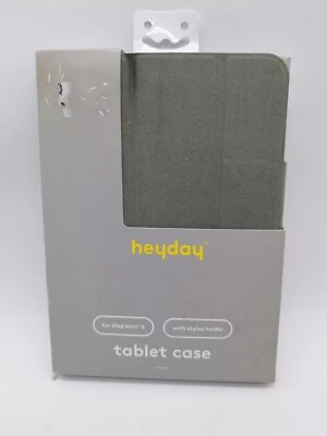 Apple iPad Mini and Pencil Suede Case - heyday Jade - Image 1 of 2