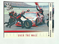 KURT BUSCH 2004 Press Pass "No Official" PHOTO VARIATION NASCAR Racing Card #75