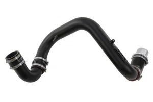 HPS Black 2.5" Hot Side Intercooler Charge Pipe for 17-19 VW Golf Alltrack 1.8T - Picture 1 of 4