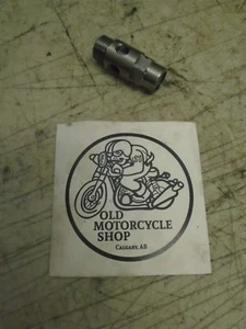 1999 SUZUKI GSXR 600 ENGINE OIL PRESSURE RELIEF - Picture 1 of 2