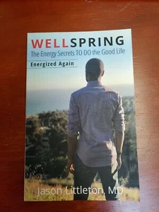 WellSpring : The Energy Secrets to Do the Good Life by Jason Littleton 2012, Pb - Picture 1 of 5