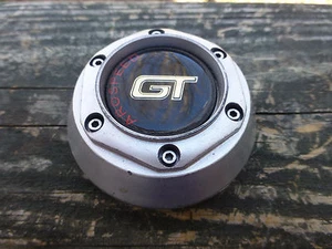 Arospeed GT E-109 Custom Center Cap WHEEL CENTER CAP HUBCAPS - Picture 1 of 3