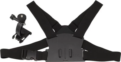 JVC Mt-ch001 Chest Mount Harness for Action Camera NEW - Image 1 of 2