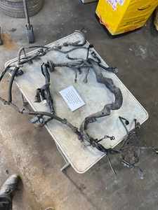 Toyota Hilux SURF Mk5 1992 2,4 Diesel - Motorkabelbaum 8212135551B - Bild 1 von 13