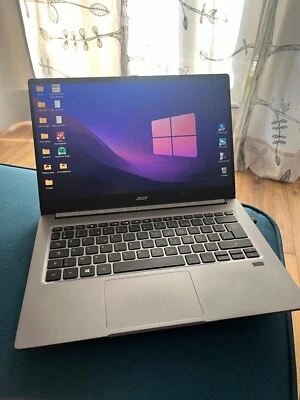 Acer Swift 3 SF314-57 occasion FONCTIONNE PARFAITEMENT - Photo 1/4