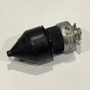 Hubbell Turn & Pull Stecker Pfeil Hart Buchse 20A 250 V Twist n Lock - Bild 1 von 4