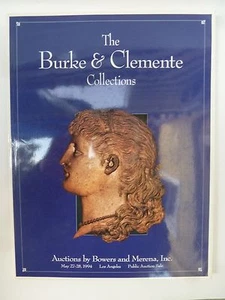 Burke & Clemente Collections US Coins Bowers & Merena Auction Catalog 1994 - Picture 1 of 6