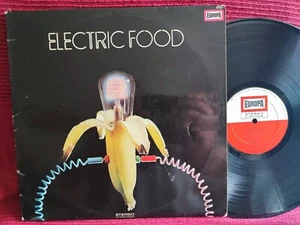 ELECTRIC FOOD - Psychedelic Rock, Hard Rock, Krautrock - 1st Press Germany 1970 - Bild 1 von 3