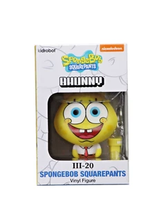 Kidrobot Spongebob BHUNNY Stilisierte Figur 10 cm Neu/OVP - Bild 1 von 2