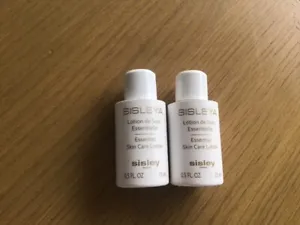 BN unopened 2x Sisley Sisleya Essential Skin Care Lotion 15ml (30 ml total) - Picture 1 of 3