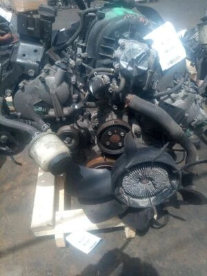 Used Engine Complete Assembly fits: 2014 Nissan Nv 2500 5.6L VIN A 4th digit VK5 Foto 1 de 4