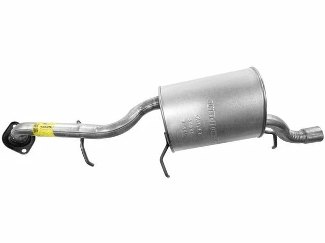 Silenciador para Mazda 5 2006-2010 2,3 L 4 cilindros 2009 2007 2008 W338PX Foto 1 de 1