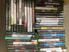 Xbox Games choice