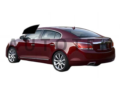 Película precortada ventanas delanteras de dos puertas cualquier tono % para Buick Allure Sedán 2010 Foto 1 de 4