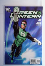 Green Lantern #2 DC Comics 2005 NM 1st Print Comic Book