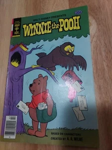 Winnie the Pooh #11 (1979) 4.0 VG / Gold Key Comic  - Imagen 1 de 5