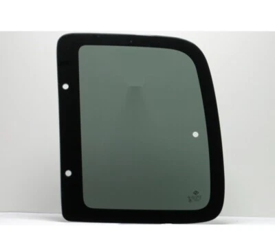 Fits 1995-1998 Toyota T100 Pickup Driver Side Left Rear Quarter Glass - Image 1 of 2