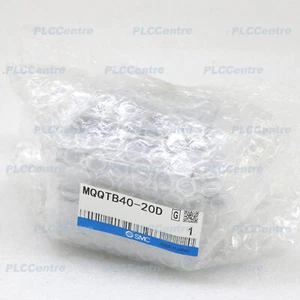 NEW SMC Low Friction Cylinder MQQTB40-20D Fast Delivery - Picture 1 of 4