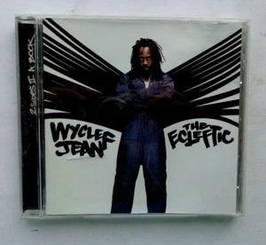WYCLEF JEAN  THE ECLEFTIC CD - Picture 1 of 3