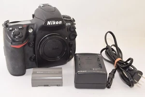 Nikon D700 12.1 MP Digital SLR Camera Black Body Only from Japan 2412011 - Picture 1 of 13